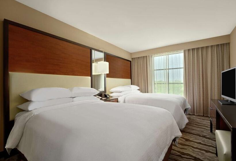 Suite Adaptée aux Personnes à Mobilité Réduite, Embassy Suites Chattanooga / Hamilton Place