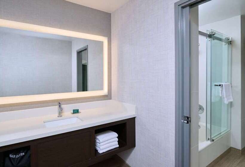 Suite Lit King, Embassy Suites Chattanooga / Hamilton Place