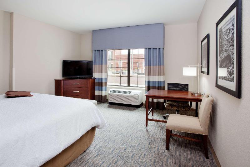 Стандартный Номер Кровать Кинг, Hampton Inn & Suites Chapel Hillcarrboro/downtown