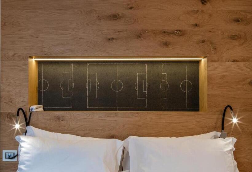 舒适型房间, Albergo Caffe Centrale