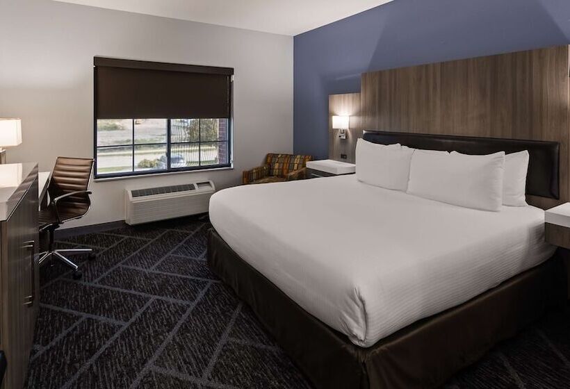 סוויטה מותאמת לאדם עם מוגבלויות, Best Western Plus Appleton Airport Mall