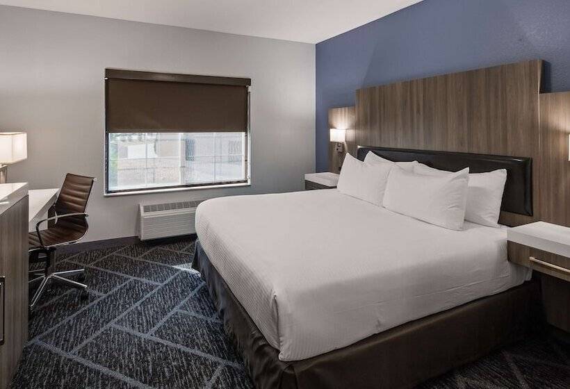 장애인을 위한 스위트, Best Western Plus Appleton Airport Mall