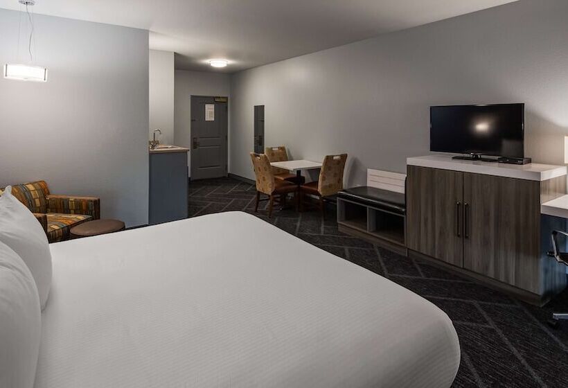 סוויטה מותאמת לאדם עם מוגבלויות, Best Western Plus Appleton Airport Mall