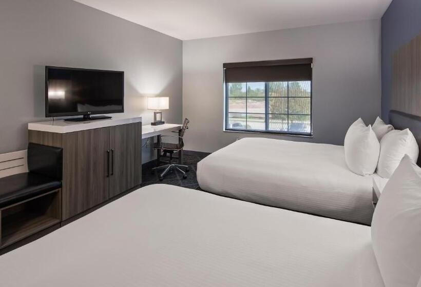 스탠다드 룸, Best Western Plus Appleton Airport Mall