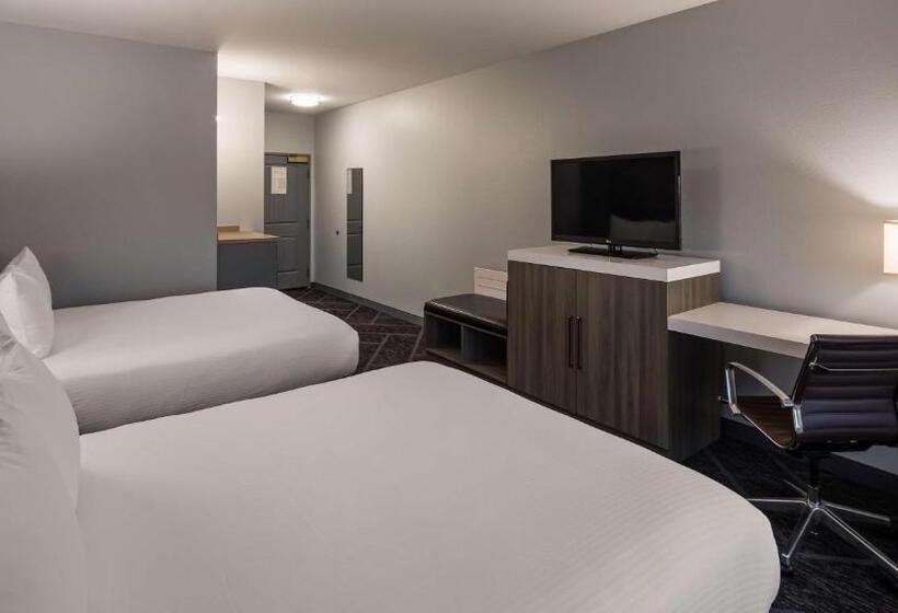 חדר סטנדרט, Best Western Plus Appleton Airport Mall