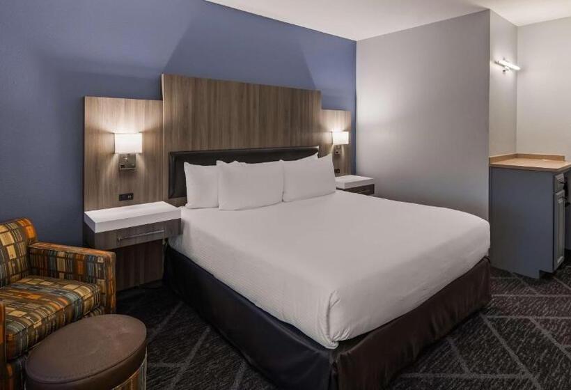 패밀리 스위트, Best Western Plus Appleton Airport Mall