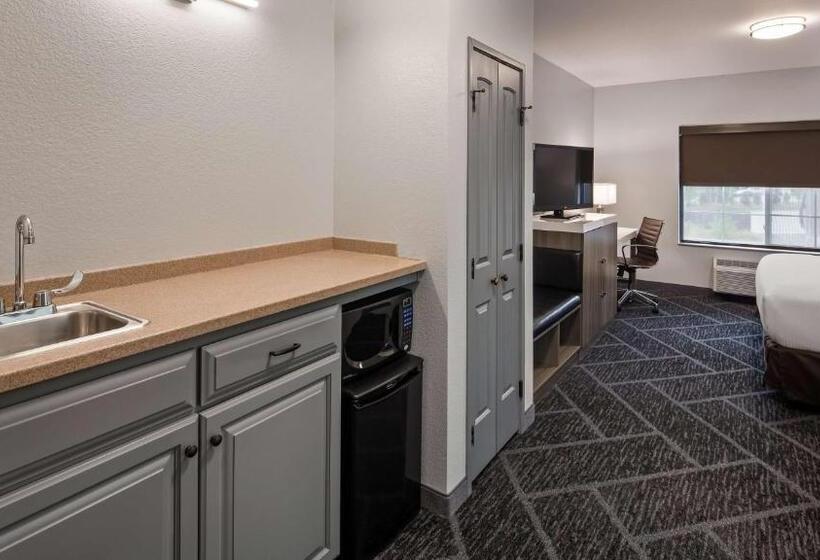 סוויטה מותאמת לאדם עם מוגבלויות, Best Western Plus Appleton Airport Mall