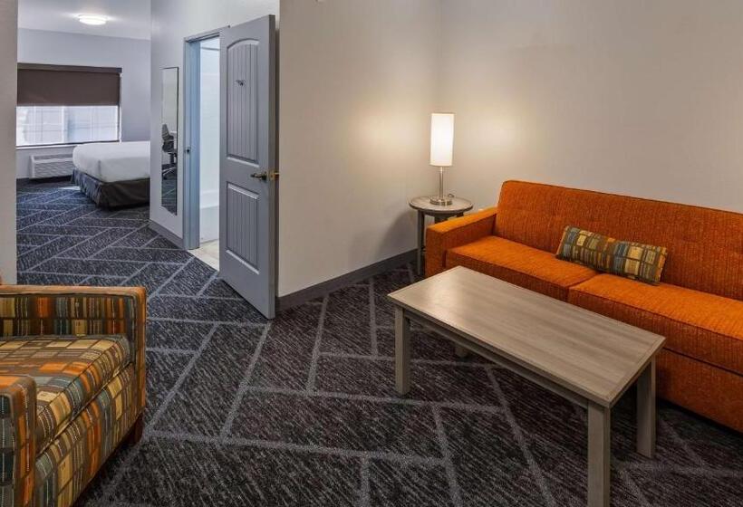 장애인을 위한 스위트, Best Western Plus Appleton Airport Mall