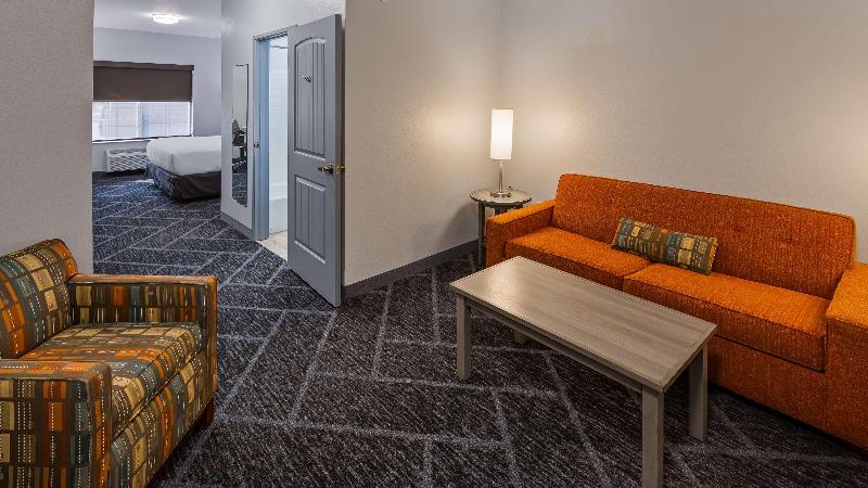 סוויטה מותאמת לאדם עם מוגבלויות, Best Western Plus Appleton Airport Mall