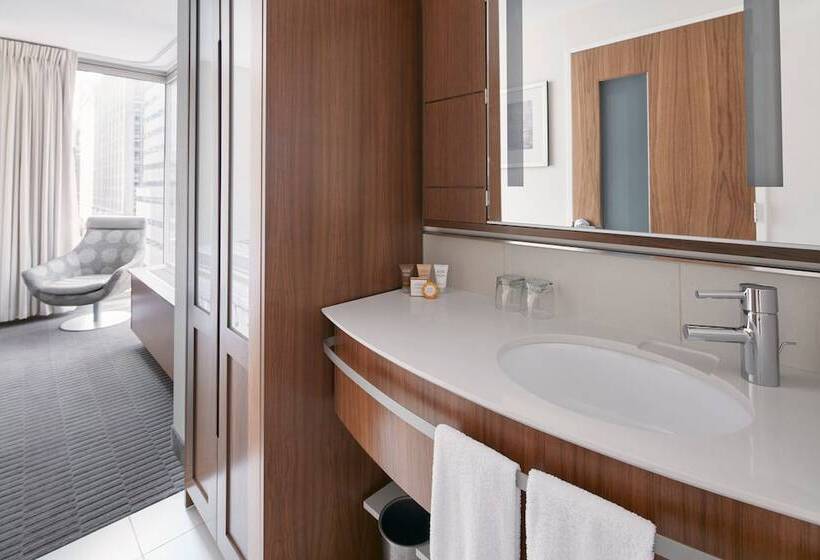 سوییت, Club Quarters Hotel Grand Central, New York