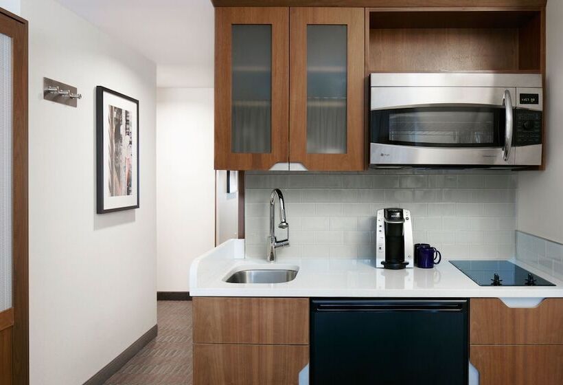 سوییت, Club Quarters Hotel Grand Central, New York