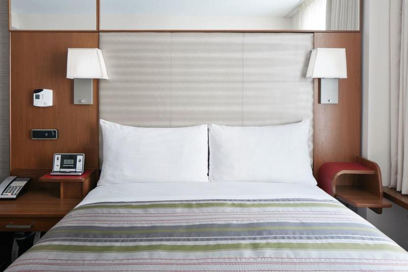 اتاق استاندارد, Club Quarters Hotel Grand Central, New York