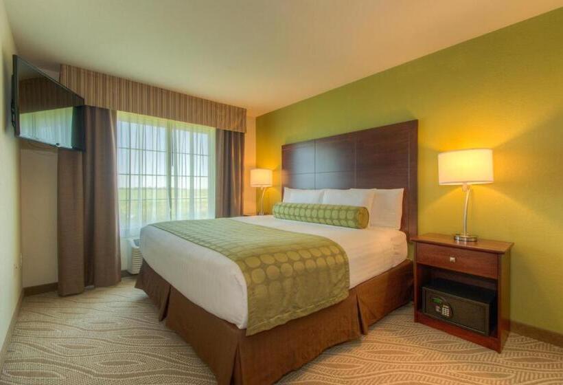 Люкс Кровать Кинг, Cobblestone Inn & Suites   Holyoke