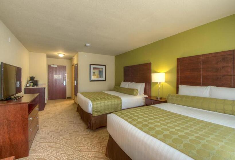Номер Стандарт Адаптированный для Инвалидов, Cobblestone Inn & Suites   Holyoke