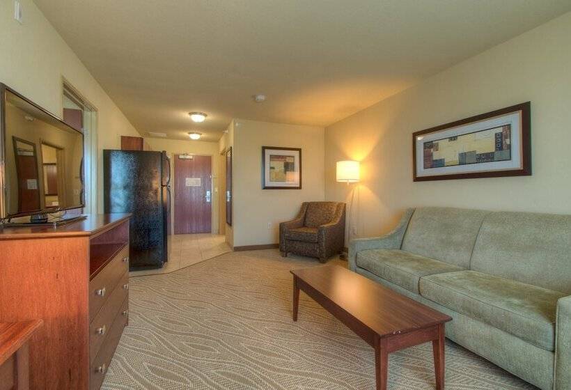 Люкс Адаптированный для Инвалидов, Cobblestone Inn & Suites   Holyoke