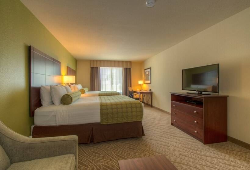 Студия Стандарт, Cobblestone Inn & Suites   Holyoke