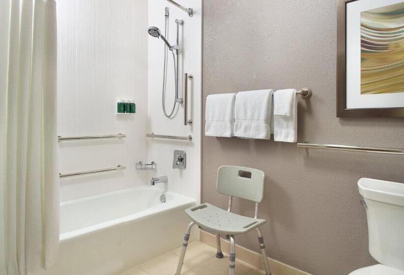 스탠다드 룸, Courtyard By Marriott Raleigh Cary