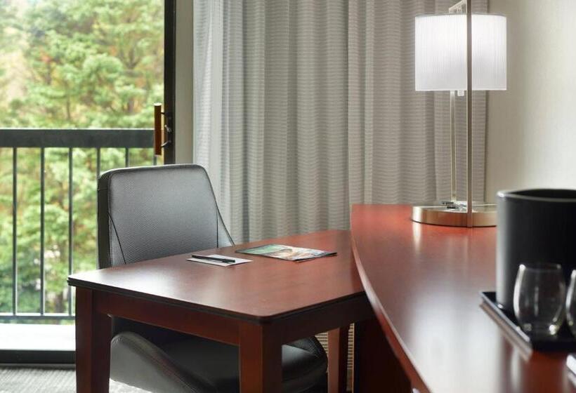 스탠다드 룸, Courtyard By Marriott Raleigh Cary