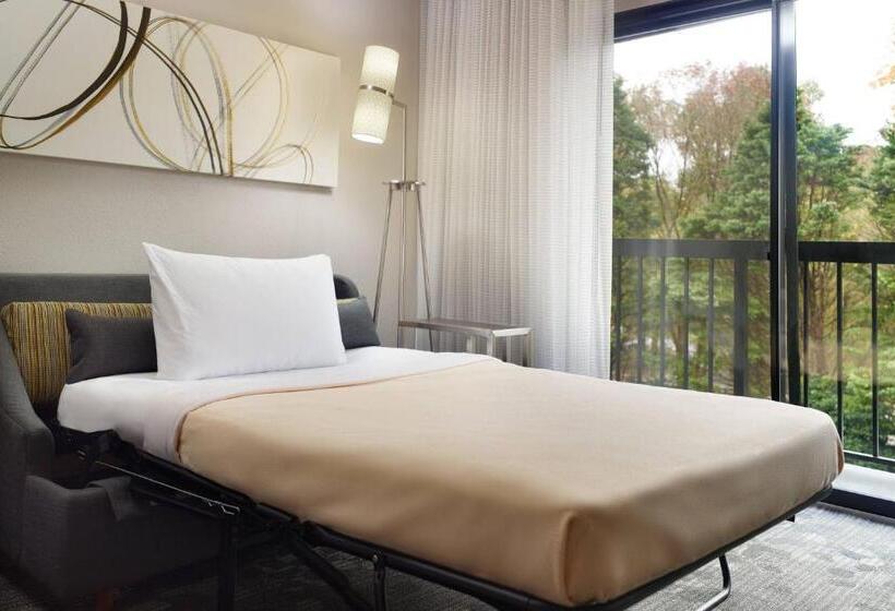 스위트, Courtyard By Marriott Raleigh Cary