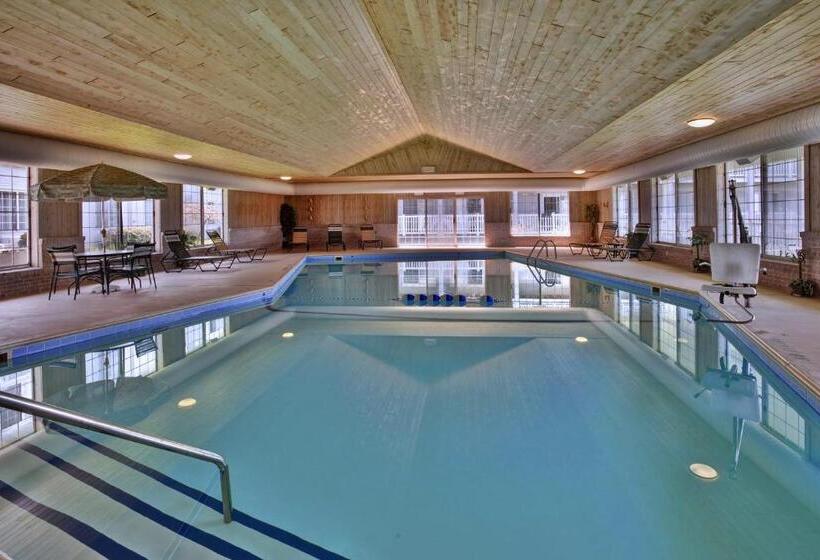 Стандартный Номер Кровать Кинг, Days Inn By Wyndham Petoskey