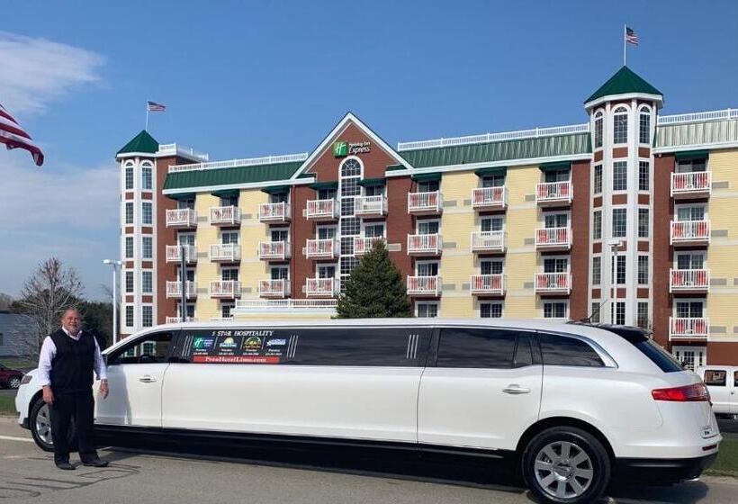 Номер Стандарт, Days Inn By Wyndham Petoskey