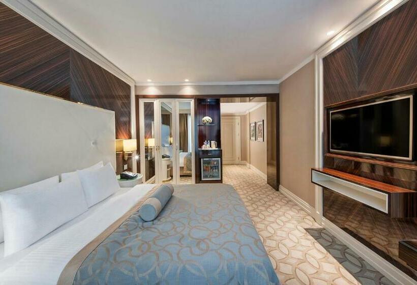 豪华房间, Elite World Istanbul Florya