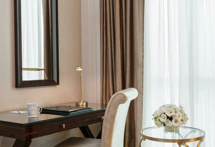 豪华房间, Elite World Istanbul Florya