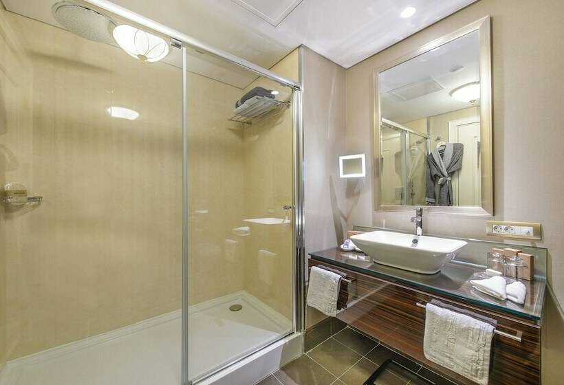豪华房间, Elite World Istanbul Florya