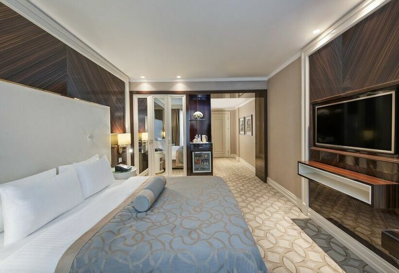 豪华房间, Elite World Istanbul Florya