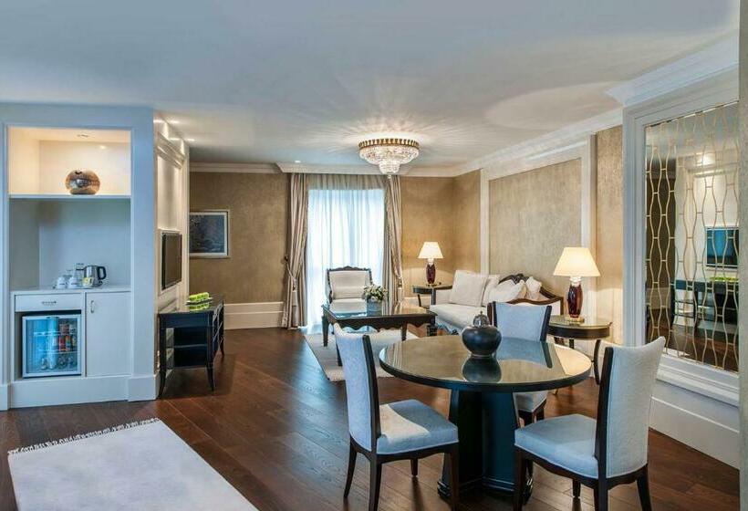 总统套房, Elite World Istanbul Florya