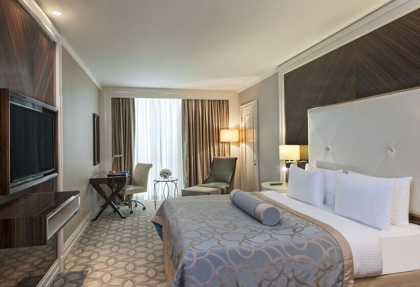 高级客房, Elite World Istanbul Florya