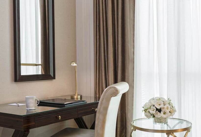 带特大床的标准间, Elite World Istanbul Florya
