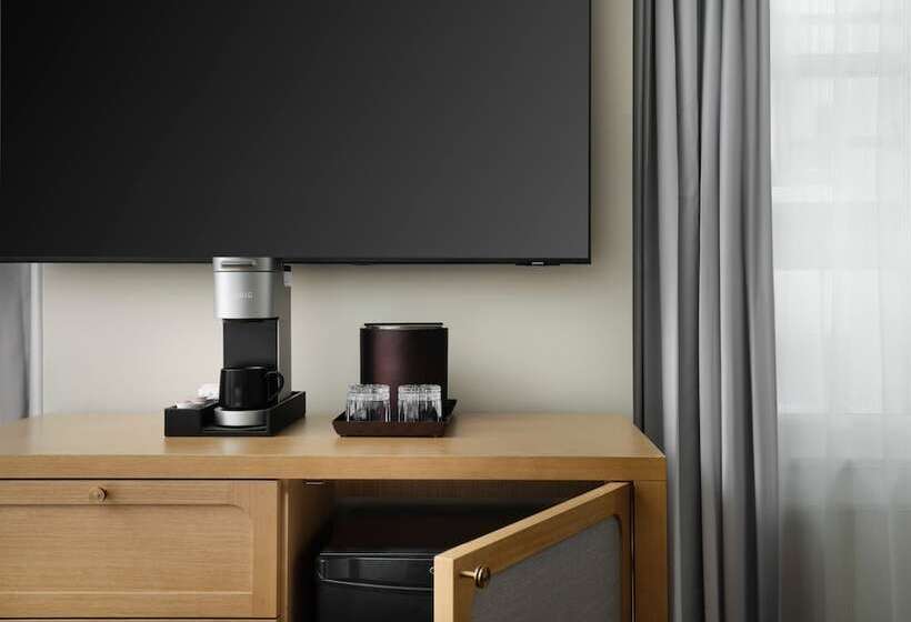اتاق استاندارد با 2 تخت دوبل, Flor Tampa Downtown, Tapestry Collection By Hilton