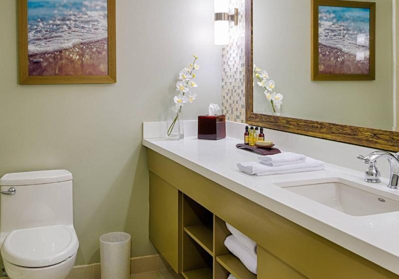 스탠다드 발코니 룸 바다 전망, Fort Lauderdale Marriott Pompano Beach Resort And Spa