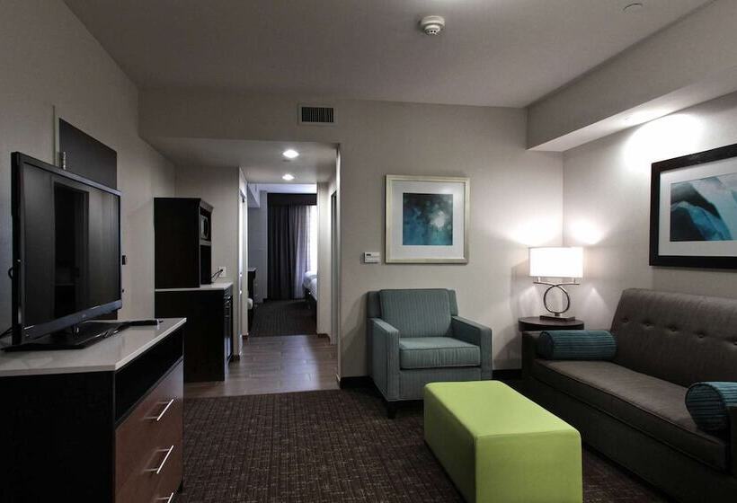 Полулюкс, Hilton Garden Inn Victoria