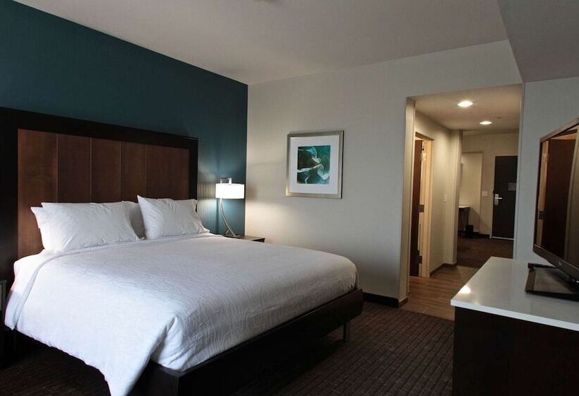 Номер Стандарт Адаптированный для Инвалидов, Hilton Garden Inn Victoria