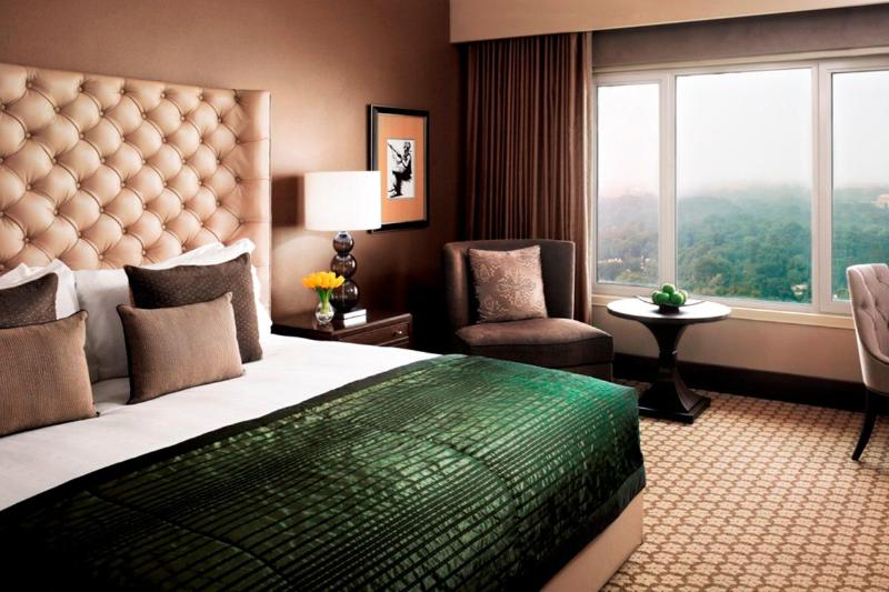Полулюкс Кровать Кинг, Hilton Garden Inn Victoria