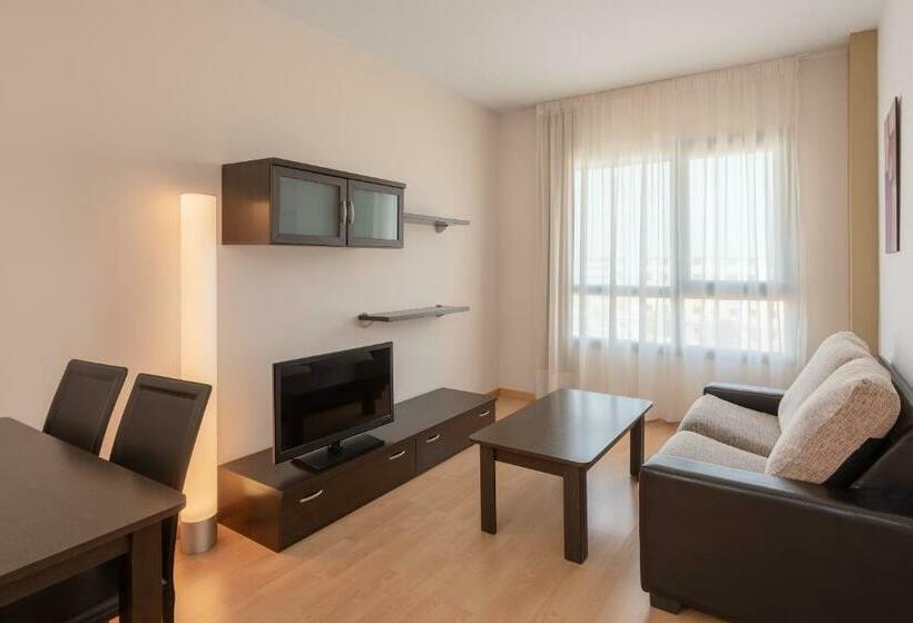 جناح جونيور, Madrid Airport Suites, Affiliated By Meliá