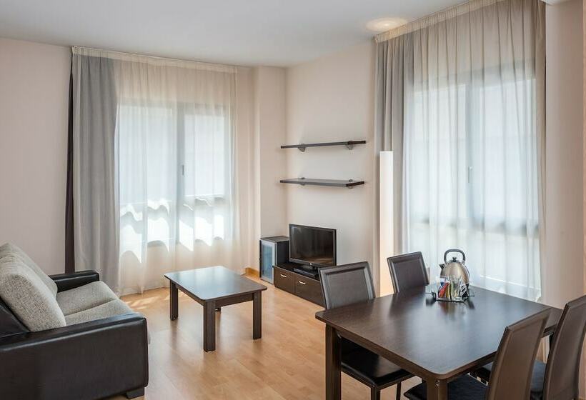 جناح جونيور, Madrid Airport Suites, Affiliated By Meliá