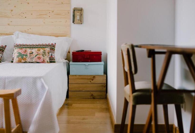 Quarto Deluxe com Sacada, Quinta Dos Machados Countryside Hotel & Spa