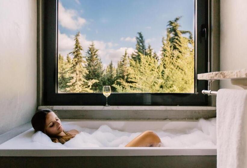 Номер Deluxe с Балконом, Quinta Dos Machados Countryside Hotel & Spa