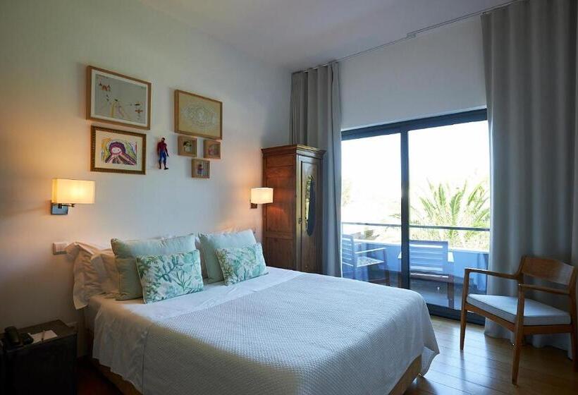 Номер Deluxe с Балконом, Quinta Dos Machados Countryside Hotel & Spa