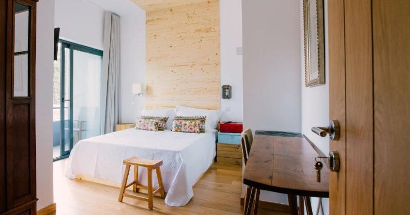 Quarto Deluxe, Quinta Dos Machados Countryside Hotel & Spa