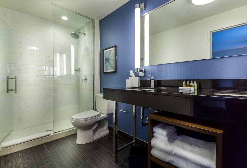 Standard Værelse, Godfrey Hotel Chicago