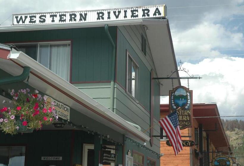 Номер Стандарт, Western Riviera Lakeside Lodging