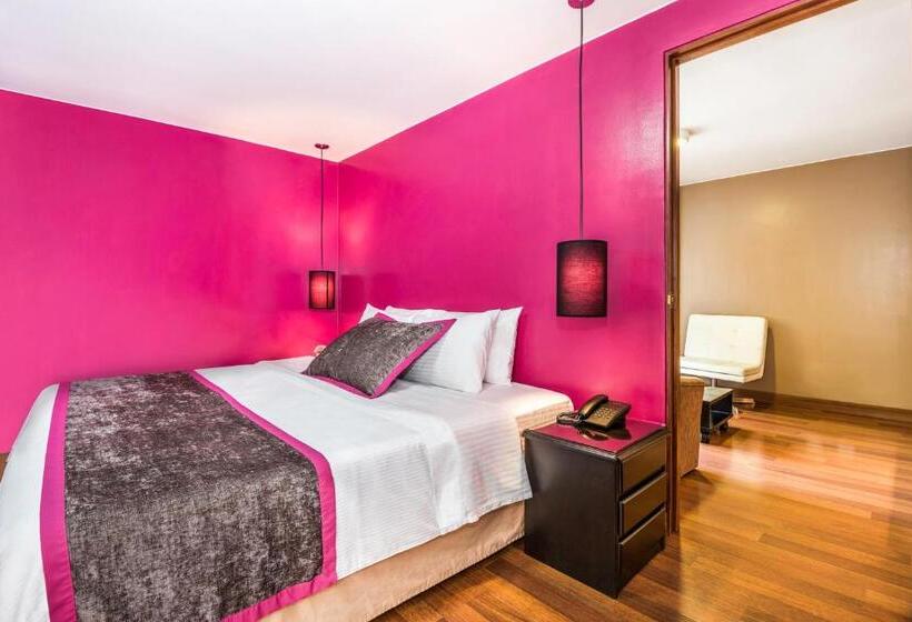 Apartamento 1 Dormitório, Lloyds Apartasuites Parque 93