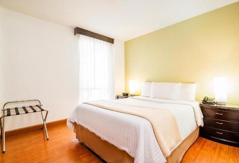 Apartamento 1 Dormitório, Lloyds Apartasuites Parque 93