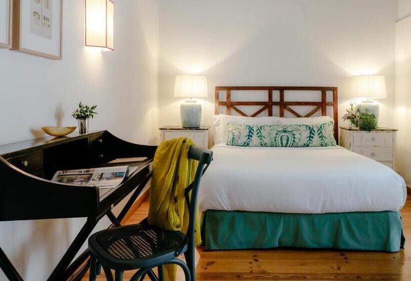 Номер Superior, Quinta Dos Machados Countryside Hotel & Spa