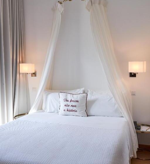 Quarto Deluxe, Quinta Dos Machados Countryside Hotel & Spa