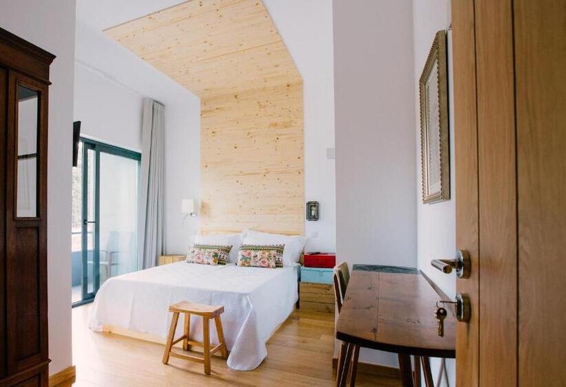 Quarto Deluxe, Quinta Dos Machados Countryside Hotel & Spa